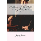 A Portrait of the Artist as a Young Man - Paperback