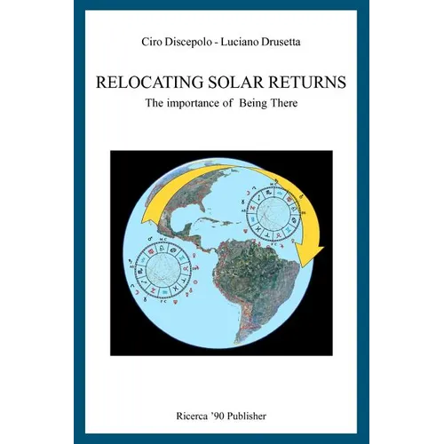 Relocating Solar Returns: The Importance of Being There