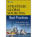 Strategic Global Sourcing Best Practices