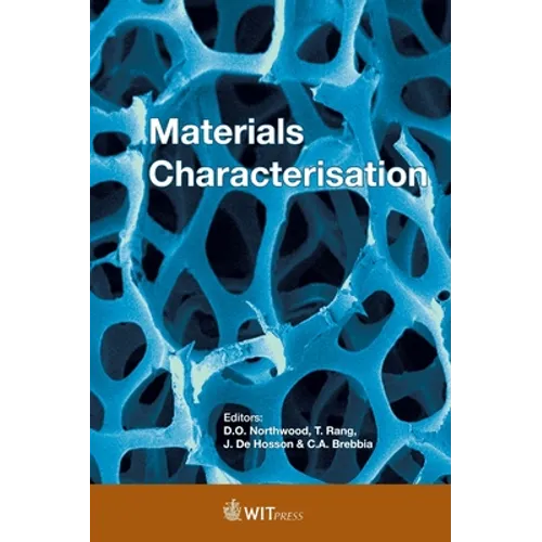 Materials Characterisation