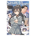 Sasaki and Peeps, Vol. 3 (Manga)