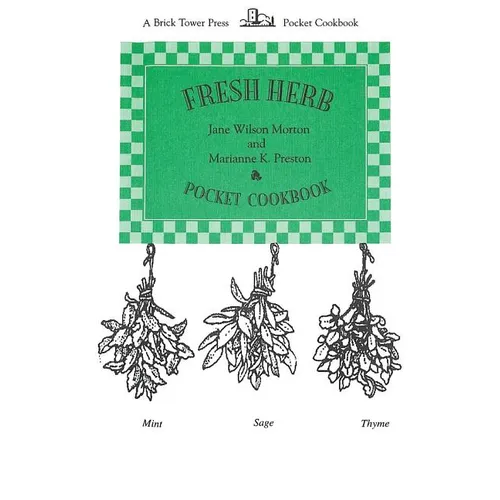 Herb Pocket Cookbook: Pocket Cookbooks