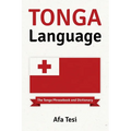 Tonga Language: The Tonga Phrasebook and Dictionary
