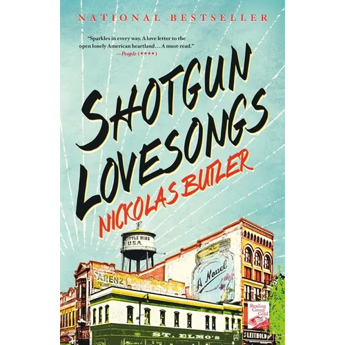 Shotgun Lovesongs
