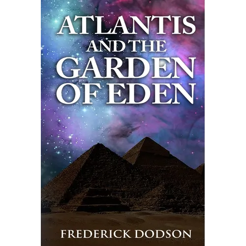 Atlantis and the Garden of Eden