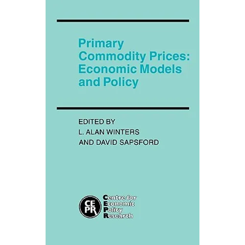Primary Commodity Prices