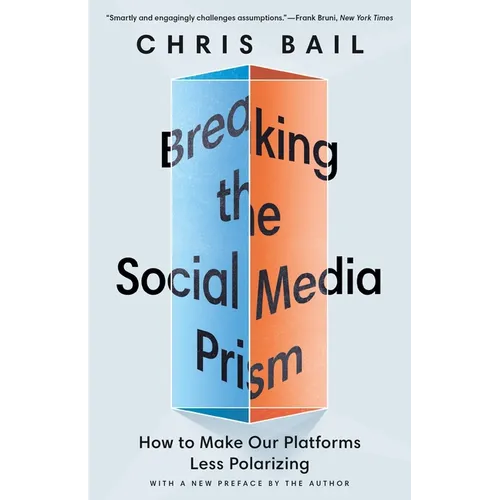 Breaking the Social Media Prism: How to Make Our Platforms Less Polarizing