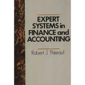 Expert Systems in Finance and Accounting