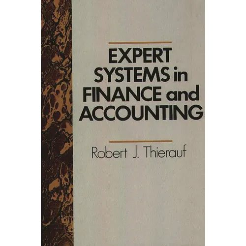 Expert Systems in Finance and Accounting