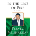 In the Line of Fire: A Memoir