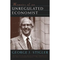 Memoirs of an Unregulated Economist