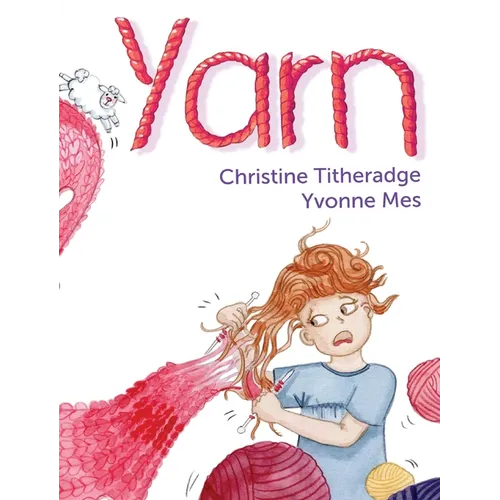 Yarn: Yarn's knitting never seemed to go quite as planned.