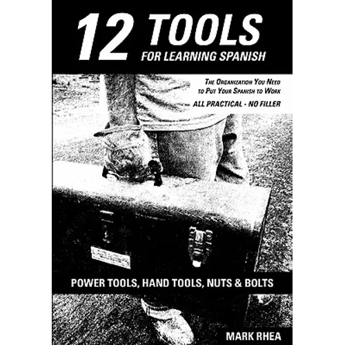 12 Tools for Learning Spanish