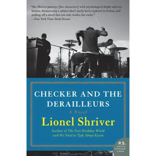 Checker and the Derailleurs