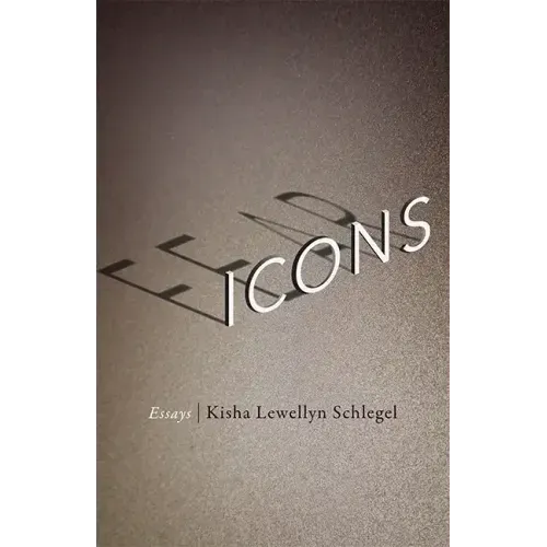 Fear Icons: Essays