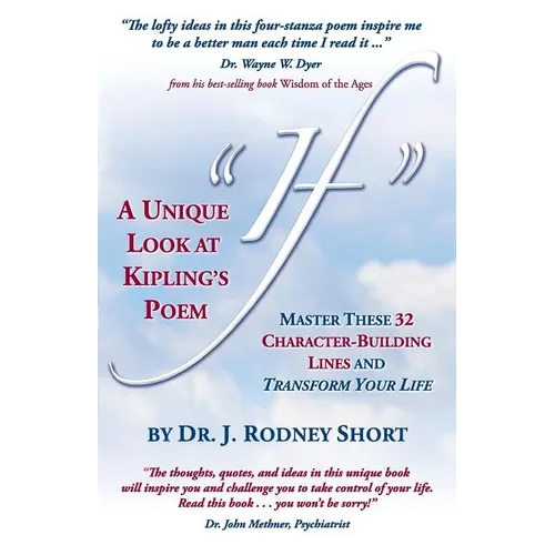 A Unique Look at Kipling's Poem If