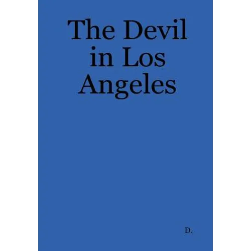The Devil in Los Angeles