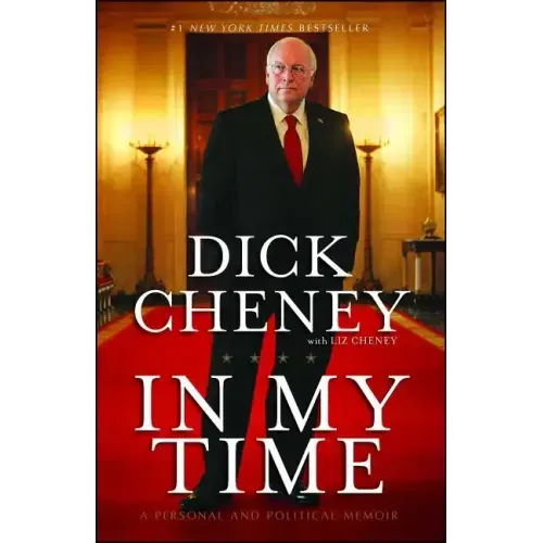 In My Time: A Personal and Political Memoir