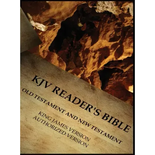 KJV Reader's Bible (Old Testament and New Testament)