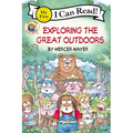 Little Critter: Exploring the Great Outdoors
