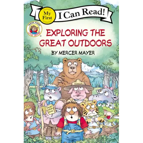 Little Critter: Exploring the Great Outdoors