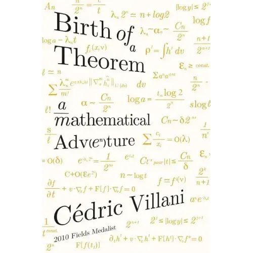 Birth of a Theorem: A Mathematical Adventure