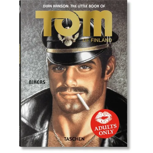 The Little Book of Tom. Bikers