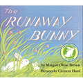 The Runaway Bunny Padded Board Book: An Easter and Springtime Book for Kids