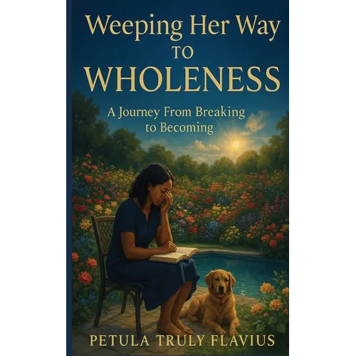 Weeping Her Way to Wholeness