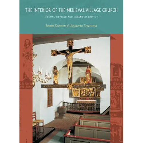 The Interior of the Medieval Village Church