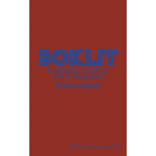 Boklit: Inspiring, Daring, Life Changing