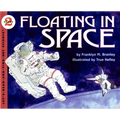 Floating in Space