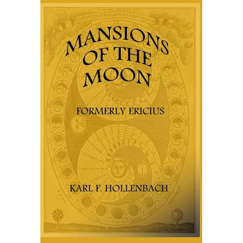 Mansions Of The Moon: (formerly Ericius)