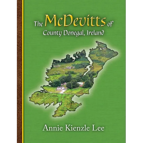The McDevitts of County Donegal, Ireland