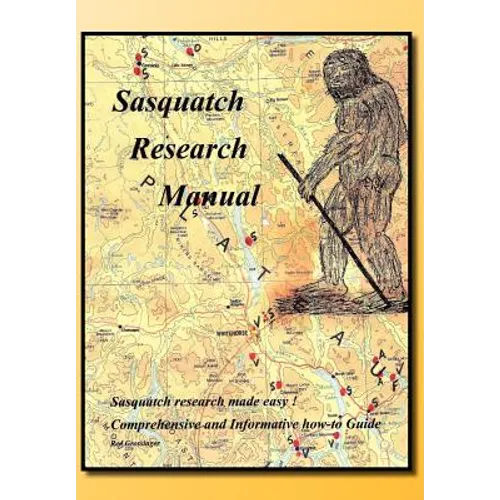 Sasquatch Research Manual