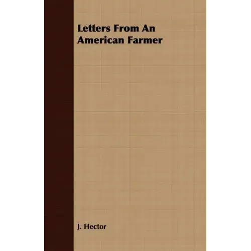 Letters From An American Farmer