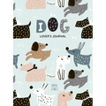 Dog Lover's Blank Journal: A Cute Journal of Wet Noses and Diary Notebook Pages (Dog Lovers, Puppies)