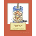 Happy Barrel Raku kiln: How to build your own barrel raku kiln