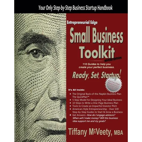 Entrepreneurial Edge Small Business Toolkit