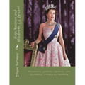 High Fashion and Elizabeth II Great!: Elizabeth, politics. fashion, art, diplomacy, etiquette, wedding.