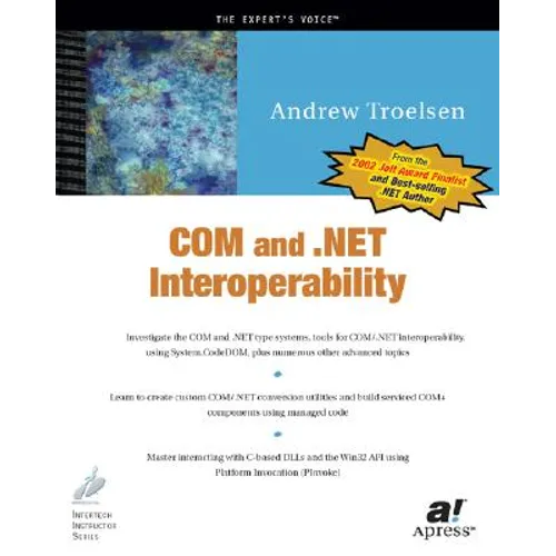 Com and .Net Interoperability
