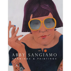 Abby Sangiamo: Drawings and Paintings - Paperback