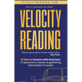 Velocity Reading: Read Better, Read Faster.