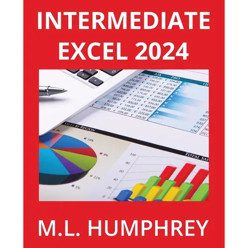 Intermediate Excel 2024