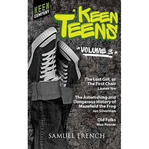 Keen Teens Volume 3
