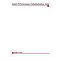 Solaris 7 Performance Administration Tools