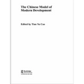 The Chinese Model of Modern Development