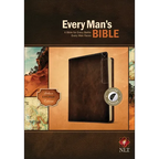 Every Man's Bible NLT, Deluxe Explorer Edition
