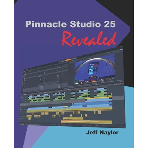 Pinnacle Studio 25 Revealed