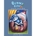 Benny Blue Grayscale Coloring Book